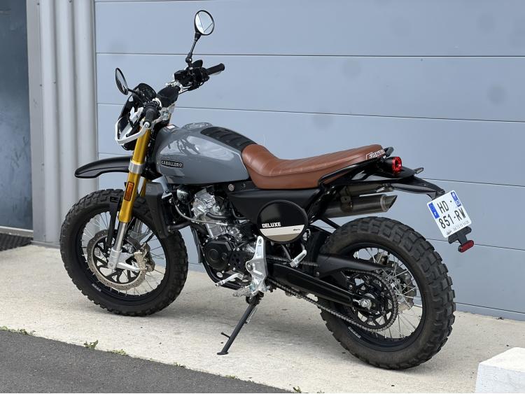 FANTIC CABALLERO 125
