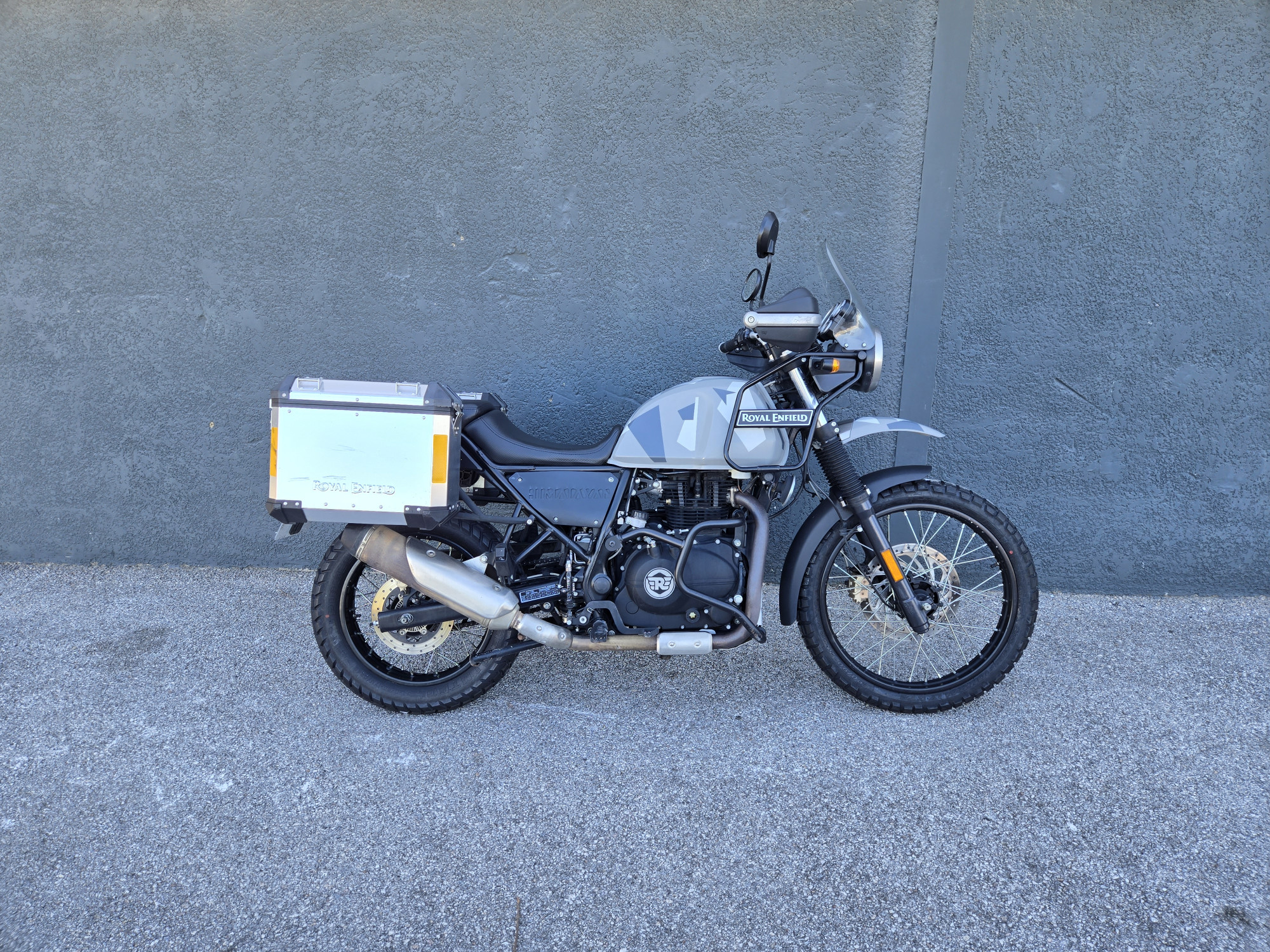 Photo du véhicule ROYAL ENFIELD