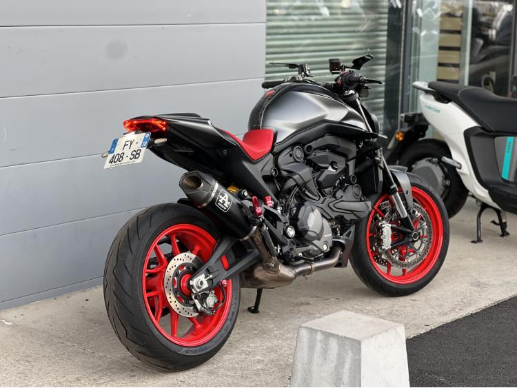 DUCATI MONSTER + 937