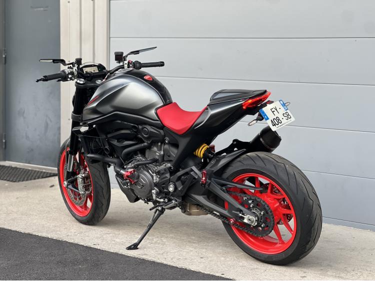 DUCATI MONSTER + 937