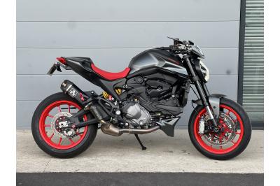 DUCATI MONSTER + 937