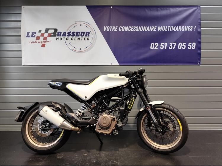 HUSQVARNA VITPILEN 401 A2