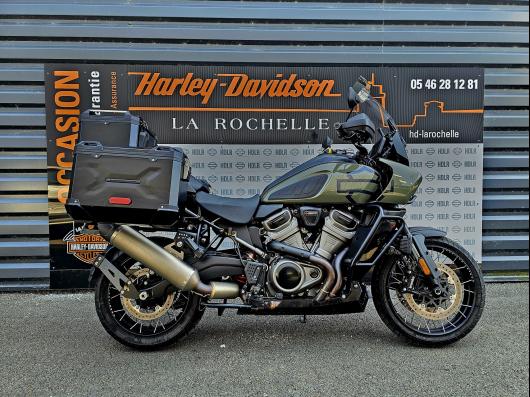 HARLEY-DAVIDSON ADVENTURE PAN AMERICA 1250 SPECIAL