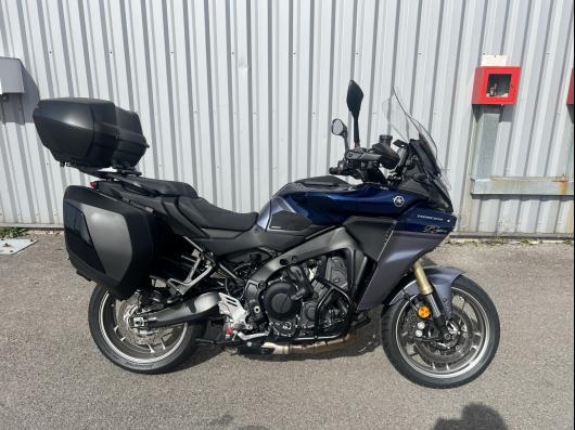 YAMAHA TRACER 9 GT+ Y-AMT