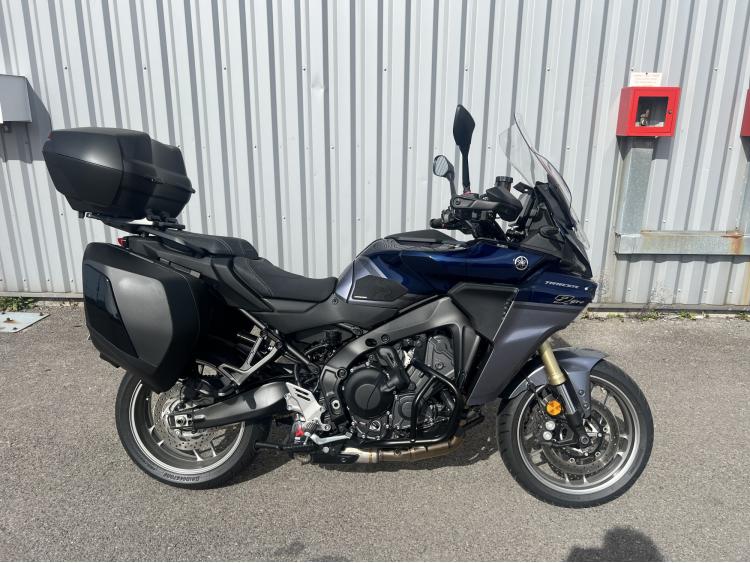 YAMAHA TRACER 9 GT+ Y-AMT 2025 (LOA 238€/MOIS)