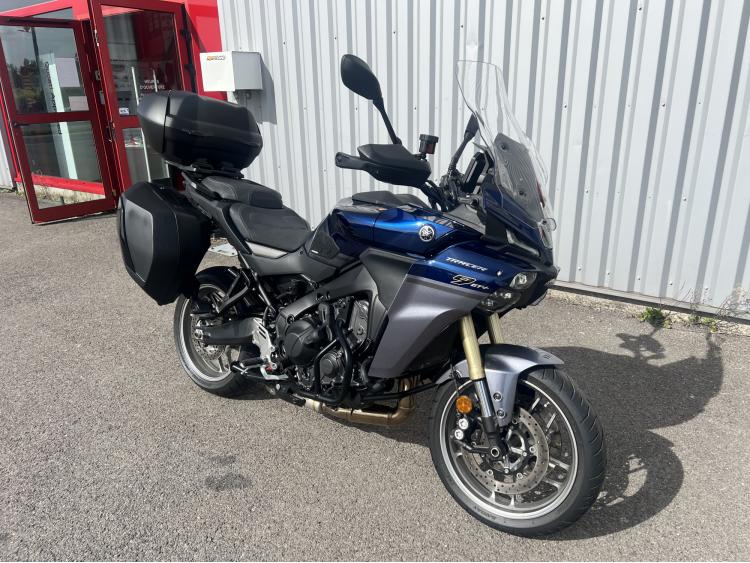 YAMAHA TRACER 9 GT+ Y-AMT 2025 (LOA 238€/MOIS)