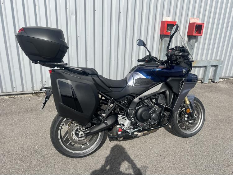 YAMAHA TRACER 9 GT+ Y-AMT 2025 (LOA 238€/MOIS)