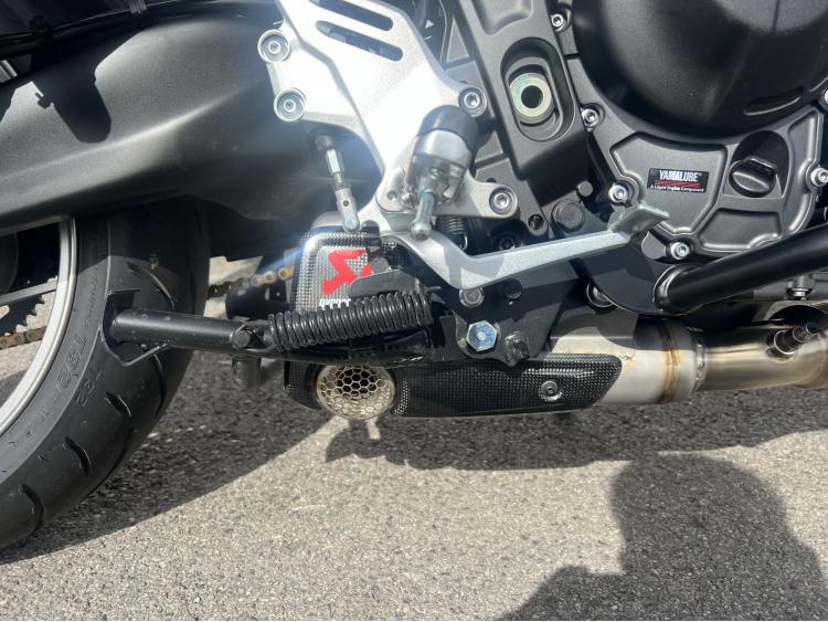 YAMAHA TRACER 9 GT+ Y-AMT 2025 (LOA 238€/MOIS)