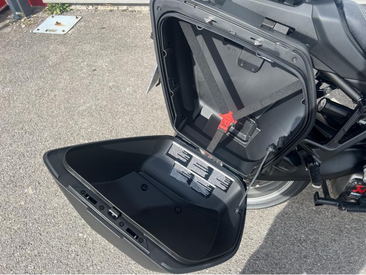 YAMAHA TRACER 9 GT+ Y-AMT 2025 (LOA 238€/MOIS)