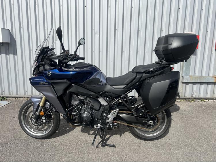 YAMAHA TRACER 9 GT+ Y-AMT 2025 (LOA 238€/MOIS)
