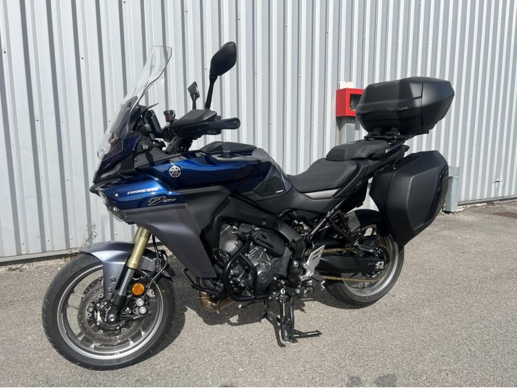 YAMAHA TRACER 9 GT+ Y-AMT 2025 (LOA 238€/MOIS)