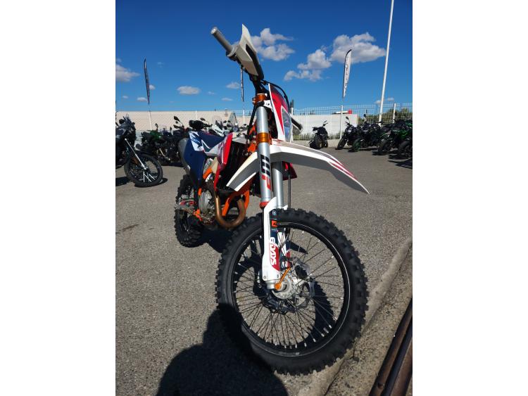 KTM 350 EXC-F SIX DAYS