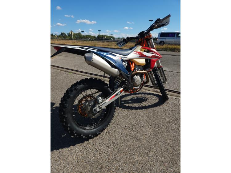 KTM 350 EXC-F SIX DAYS