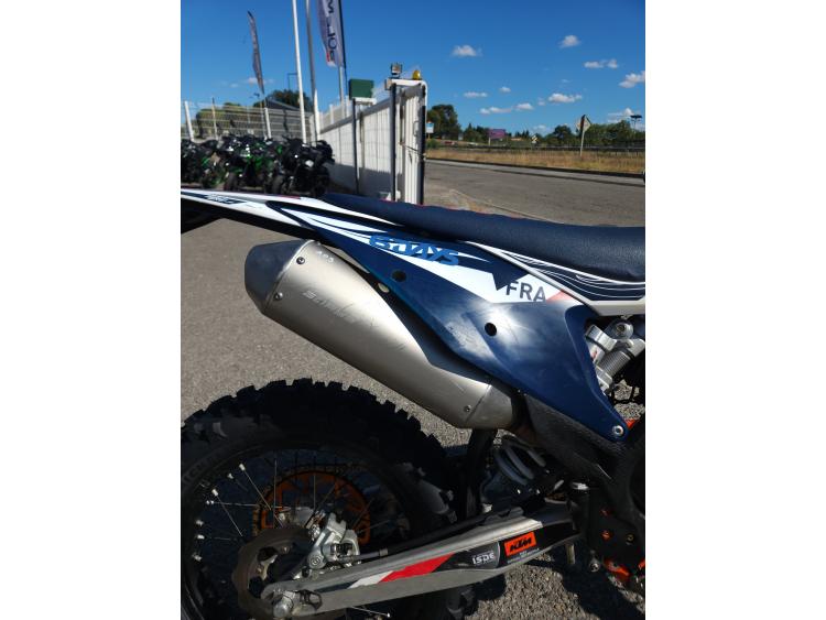 KTM 350 EXC-F SIX DAYS