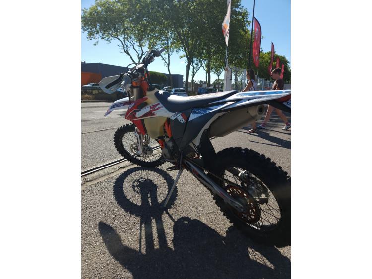 KTM 350 EXC-F SIX DAYS