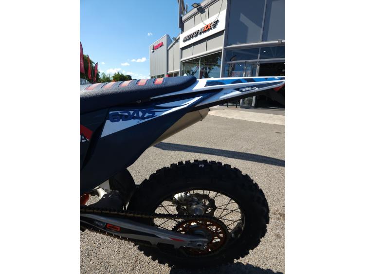 KTM 350 EXC-F SIX DAYS