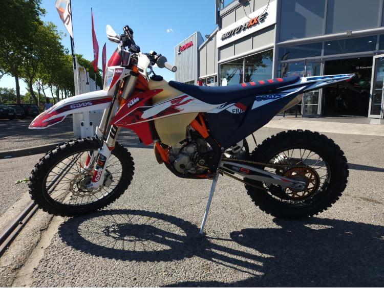 KTM 350 EXC-F SIX DAYS