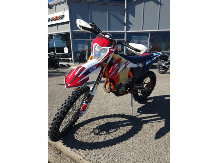 KTM 350 EXC-F SIX DAYS
