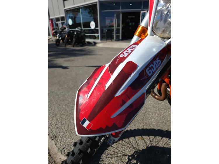 KTM 350 EXC-F SIX DAYS