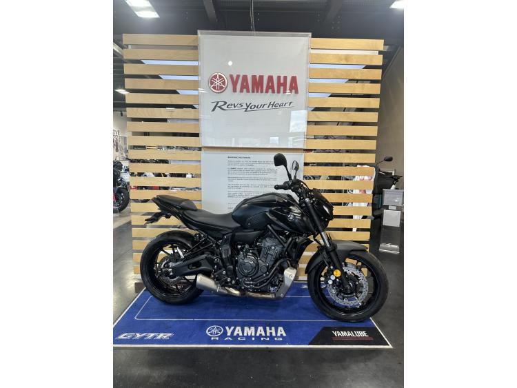 YAMAHA MT-07 (47.5CV)