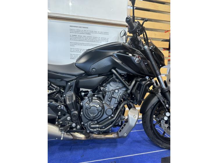 YAMAHA MT-07 (47.5CV)