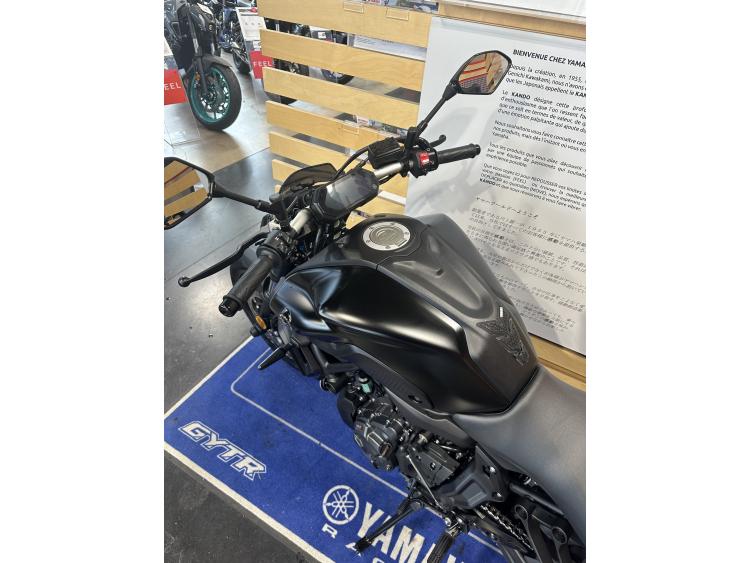 YAMAHA MT-07 (47.5CV)