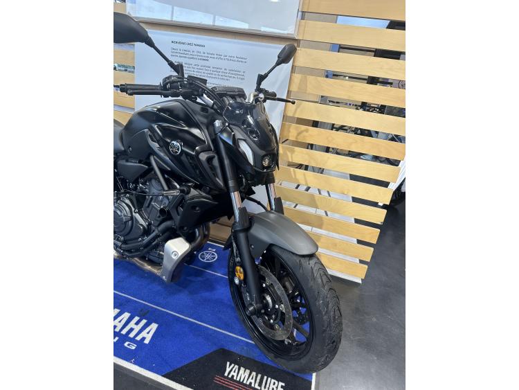 YAMAHA MT-07 (47.5CV)