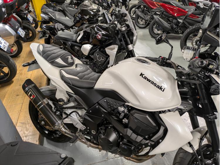 KAWASAKI Z 750 14900 kms 