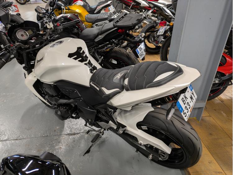 KAWASAKI Z 750 14900 kms 