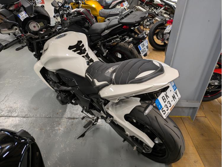 KAWASAKI Z 750 14900 kms 
