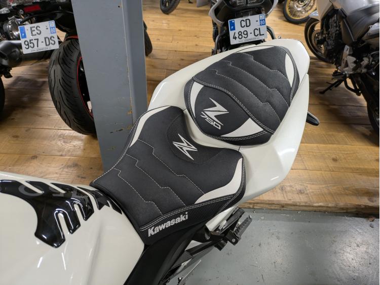 KAWASAKI Z 750 14900 kms 