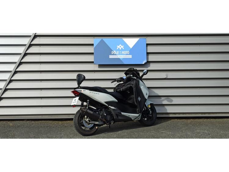 HONDA NSS FORZA 125