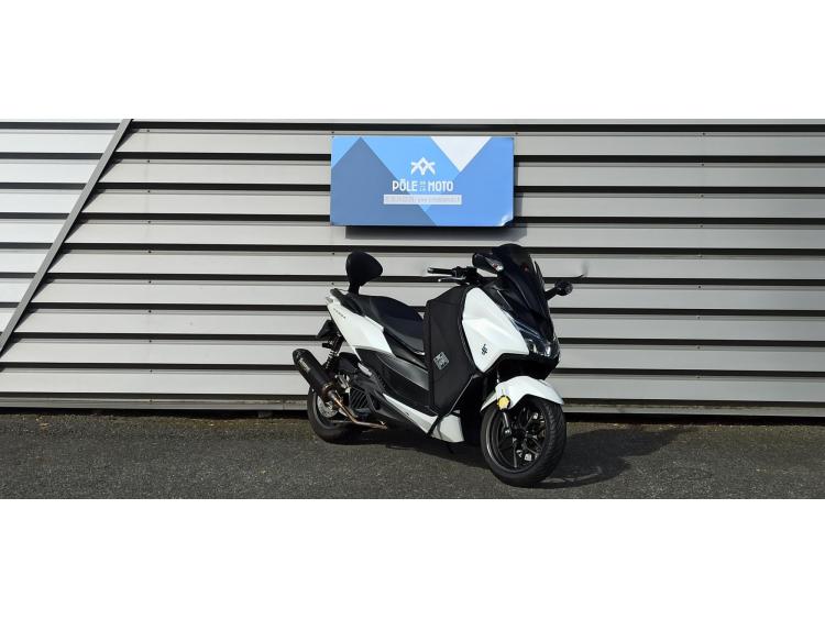 HONDA NSS FORZA 125