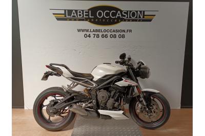 TRIUMPH STREET TRIPLE 765 RS