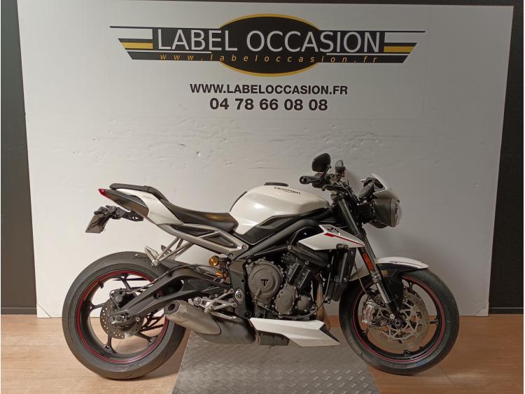 TRIUMPH STREET TRIPLE 765 RS