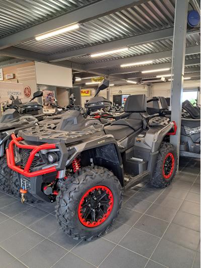 AODES Pathcross 1000 MAX XTX