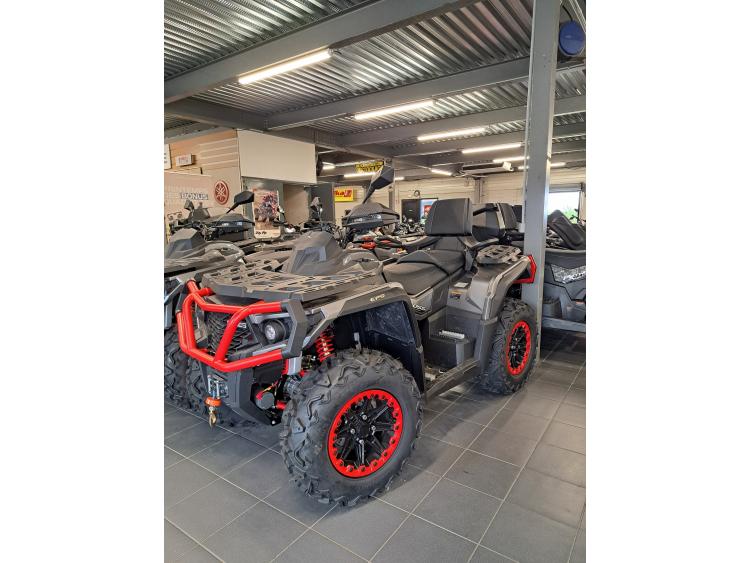 ODES Pathcross 1000 MAX XTX 