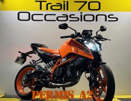 Photo du véhicule KTM