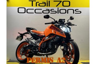 KTM 390 DUKE