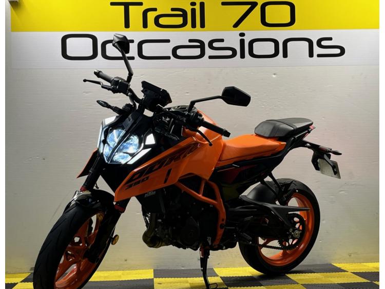 KTM 390 DUKE III