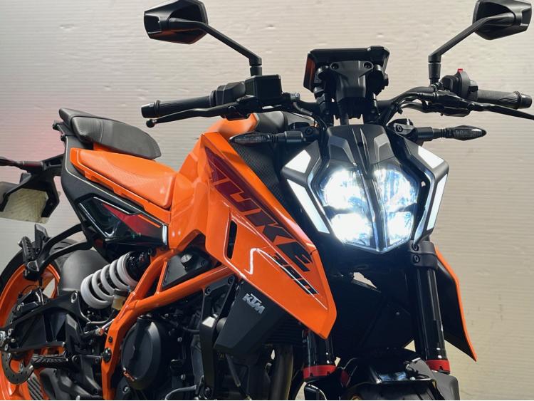 KTM 390 DUKE III