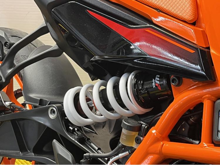 KTM 390 DUKE III