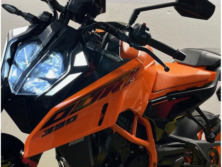 KTM 390 DUKE III
