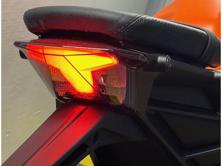 KTM 390 DUKE III