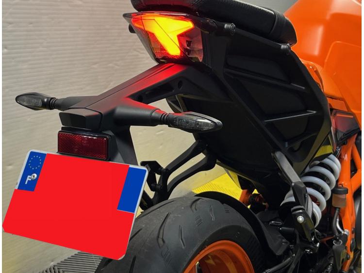 KTM 390 DUKE III