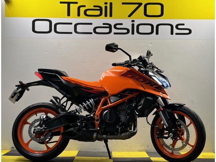 KTM 390 DUKE III