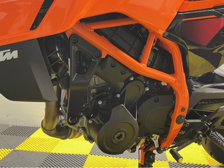 KTM 390 DUKE III