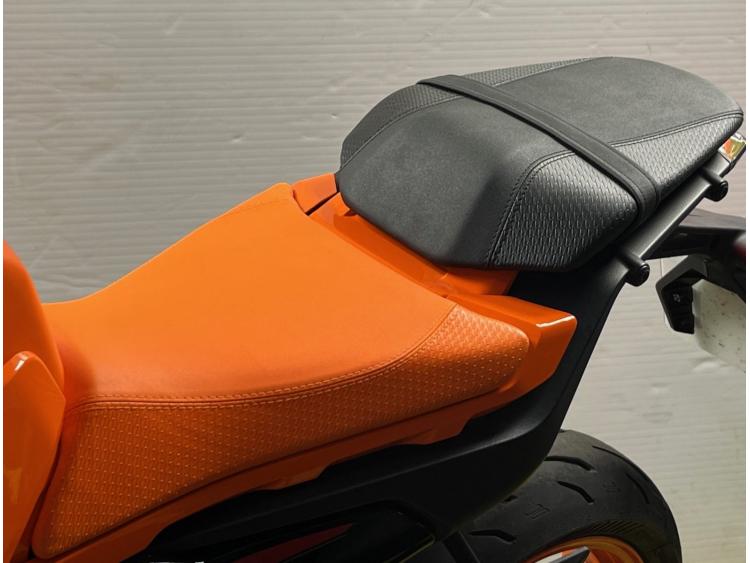 KTM 390 DUKE III