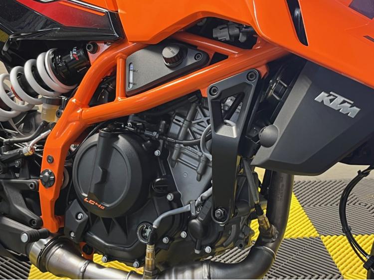 KTM 390 DUKE III