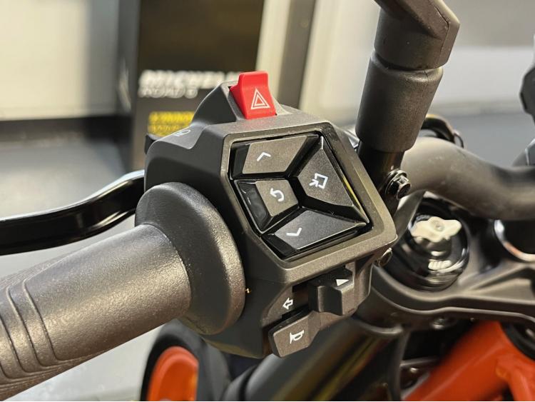KTM 390 DUKE III